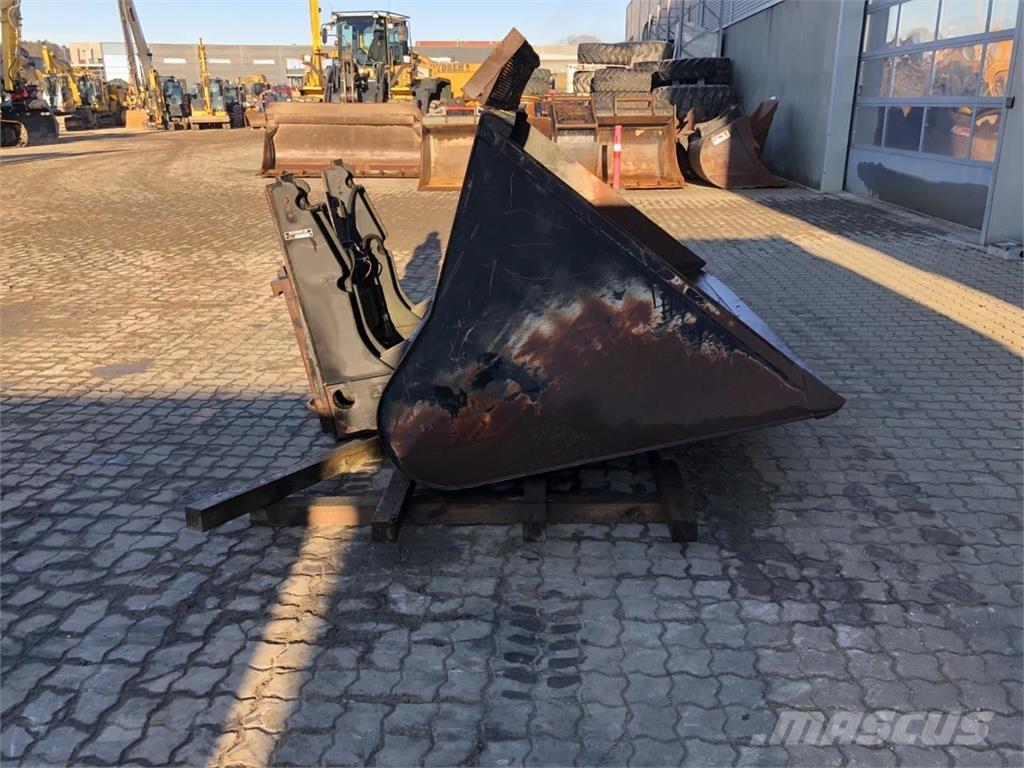  Øvrige Læsseskovl Schaufeln