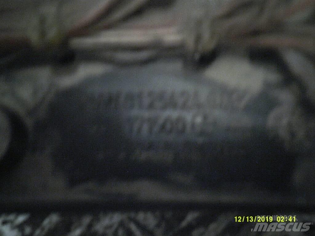 MAN TGA 81254240032 Motoren