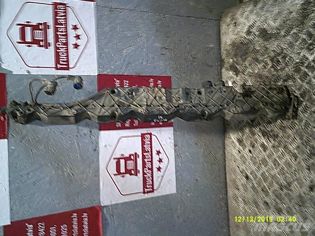 MAN TGA 81254240032 Motoren