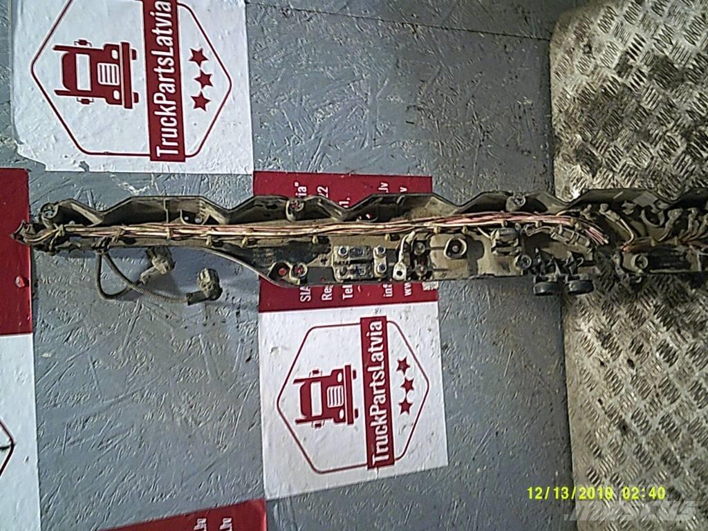 MAN TGA 81254240032 Motoren