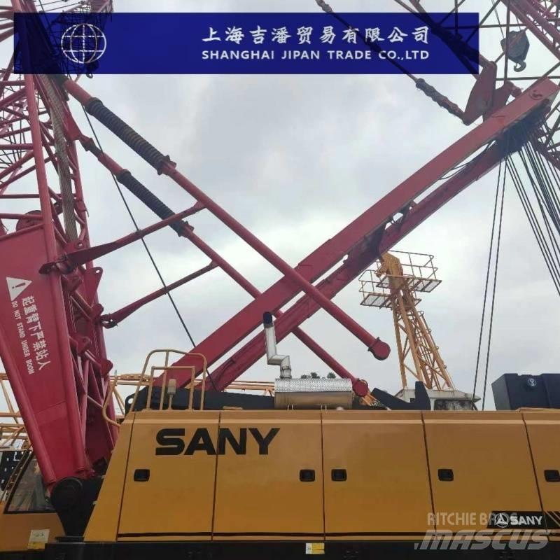 Sany SCC2000A Raupenkrane