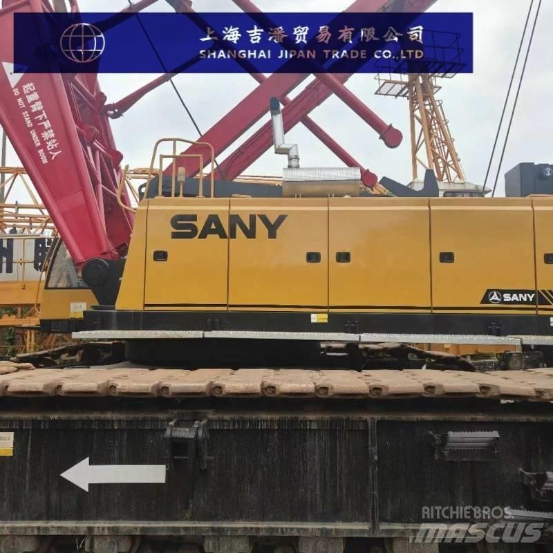 Sany SCC2000A Raupenkrane