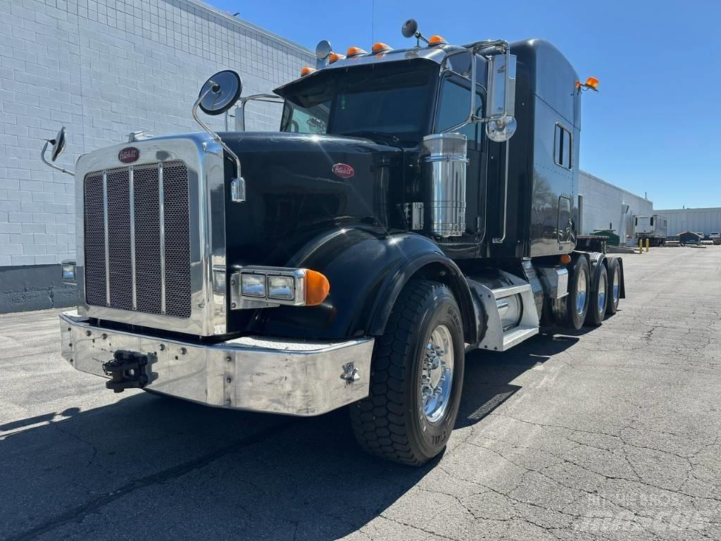 Peterbilt 367 Sattelzugmaschinen