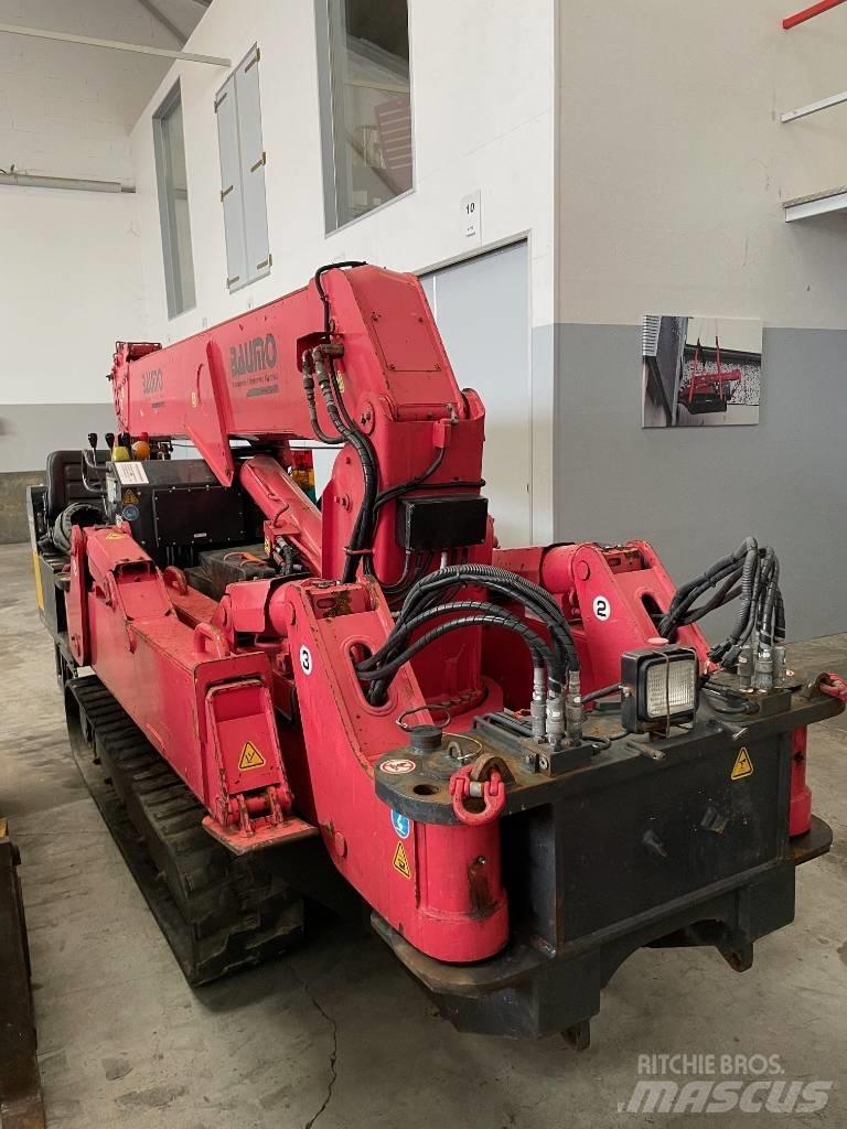 Unic B-506-5.1 Raupenkrane