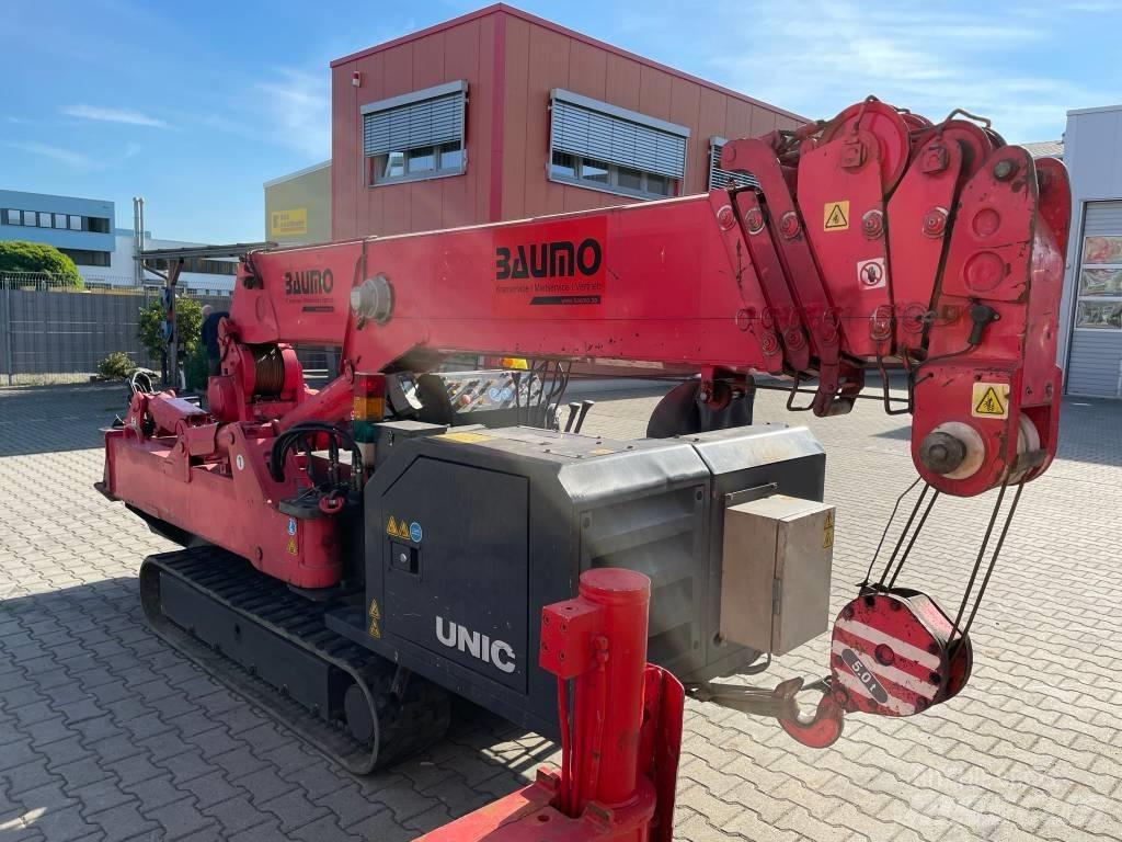 Unic B-506-5.1 Raupenkrane