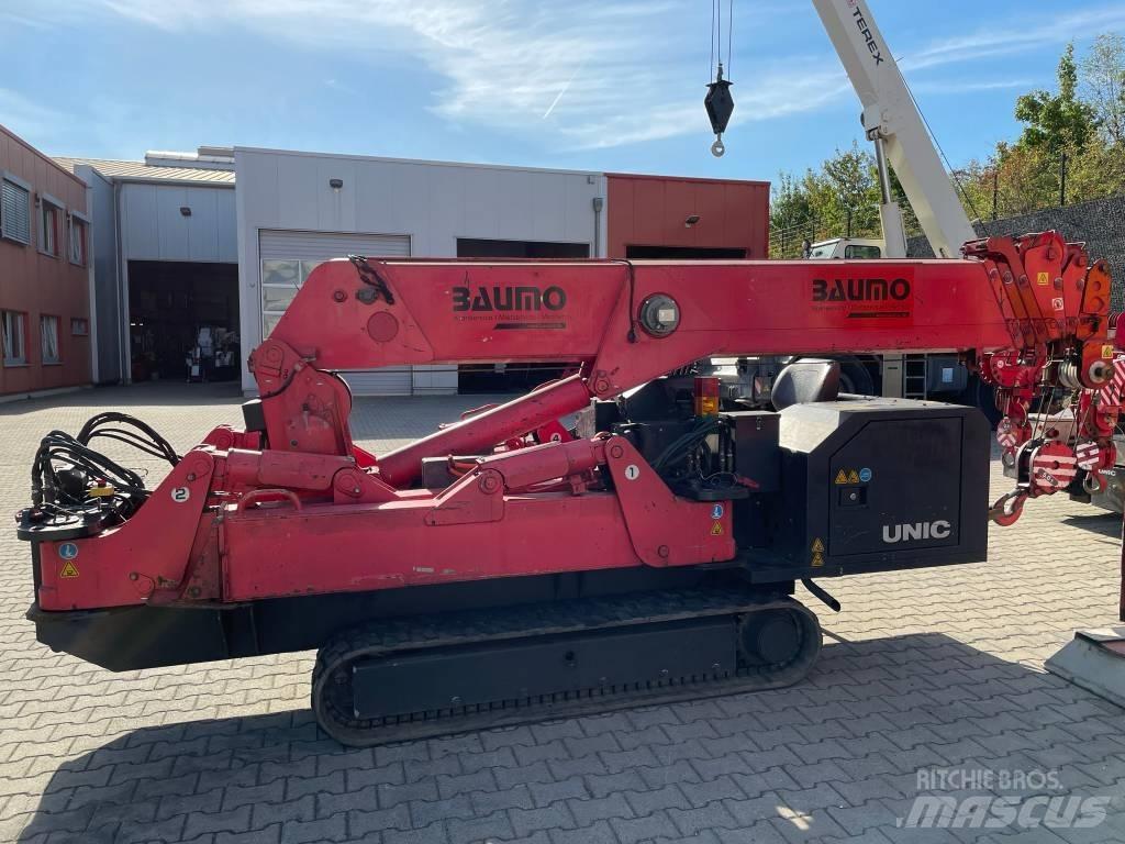 Unic B-506-5.1 Raupenkrane