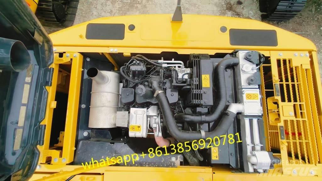 Komatsu PC 160 LC-7 Raupenbagger