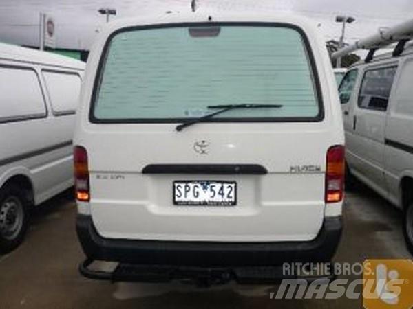 Toyota HIACE RZH113R Lieferwagen