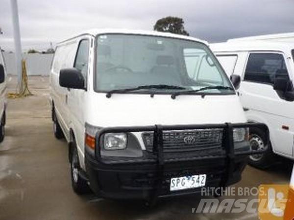 Toyota HIACE RZH113R Lieferwagen