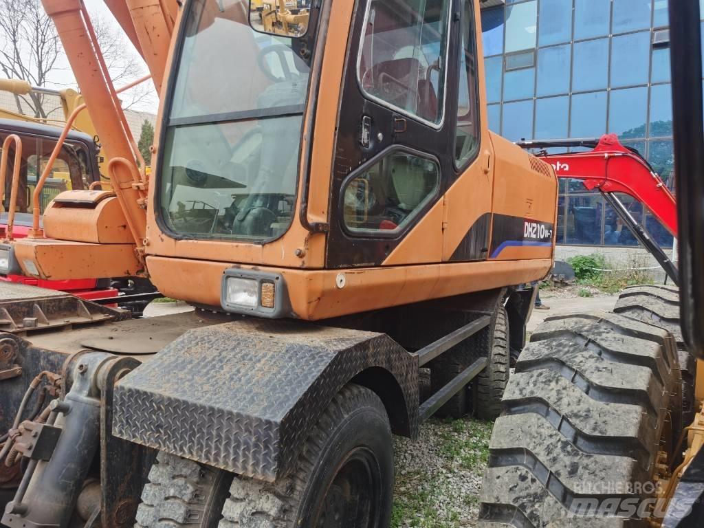 Doosan DH 210 W-7 Mobilbagger