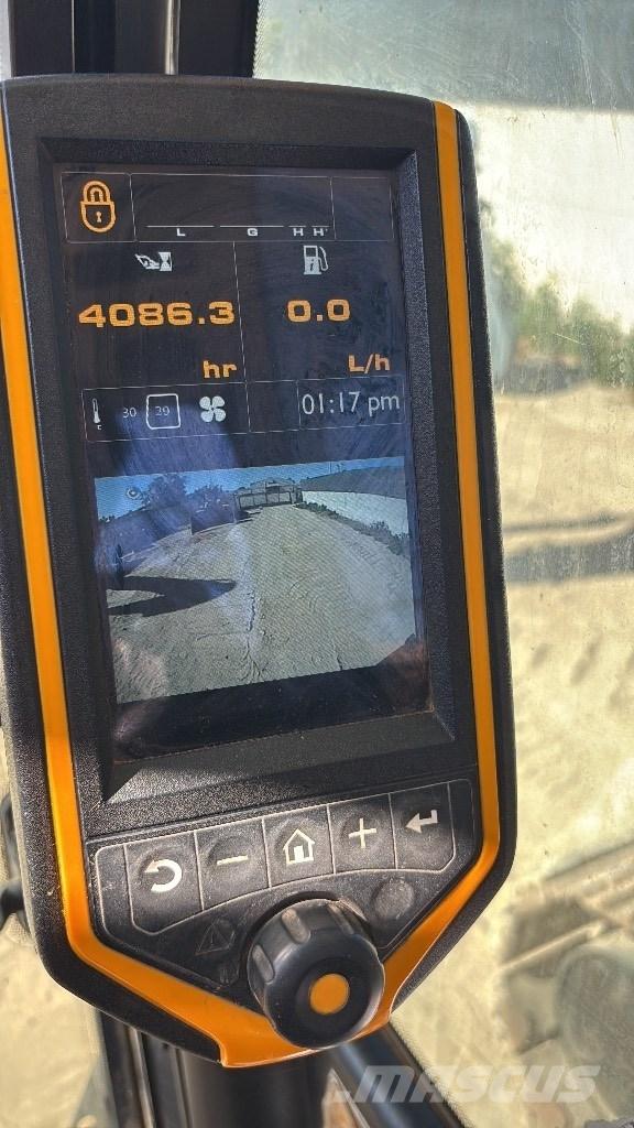 JCB JS 131 LC Raupenbagger