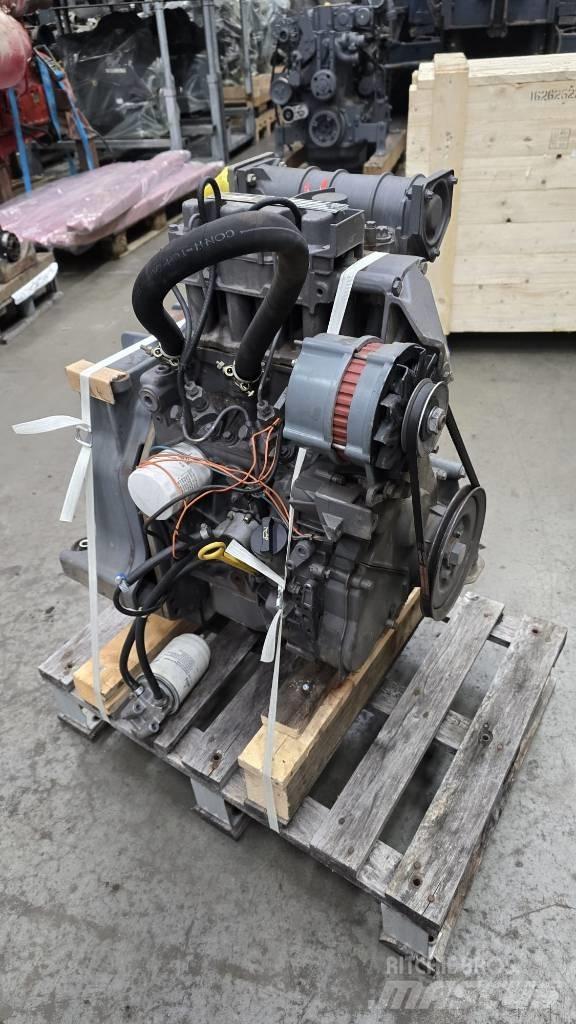 Deutz F2M1011 Motoren