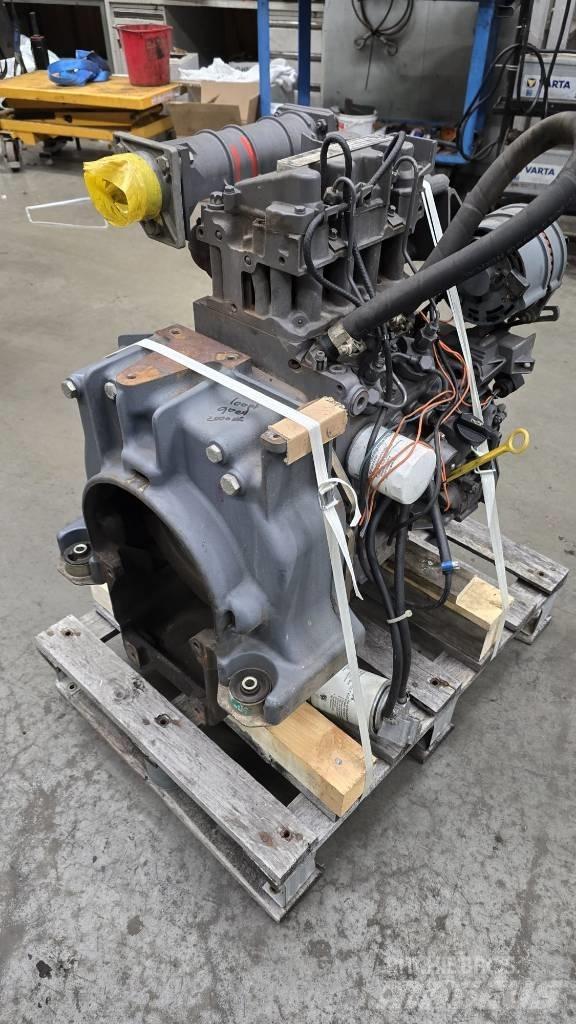 Deutz F2M1011 Motoren