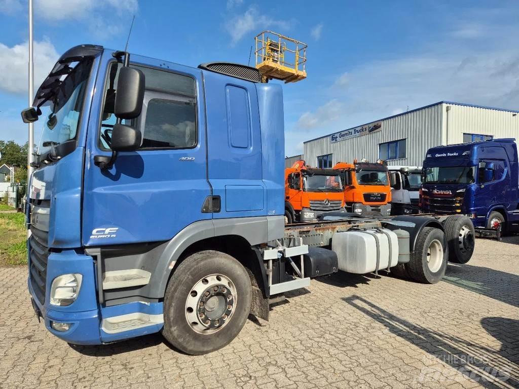 DAF CF 400 Wechselfahrgestell