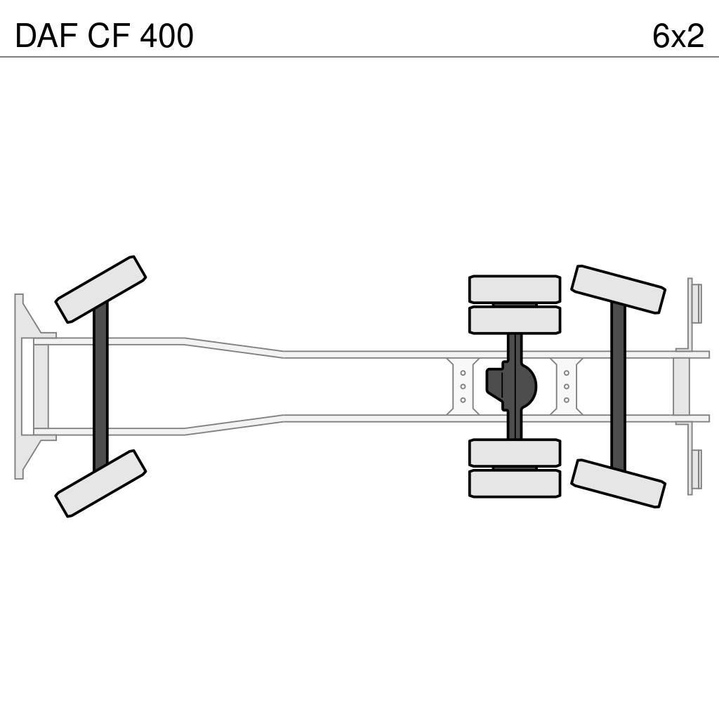 DAF CF 400 Wechselfahrgestell