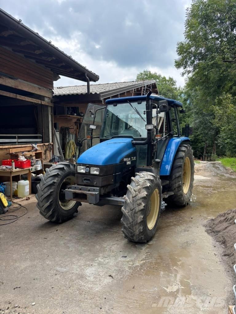 New Holland TL 90 Traktoren