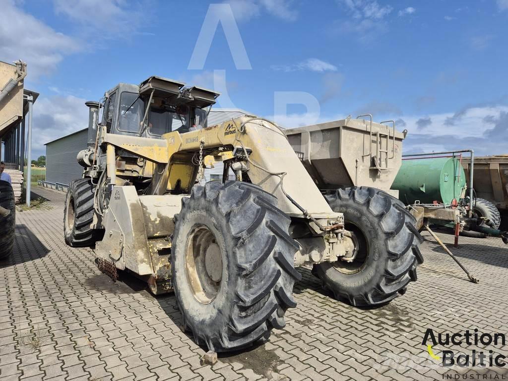 Bomag MPH 122 Grader