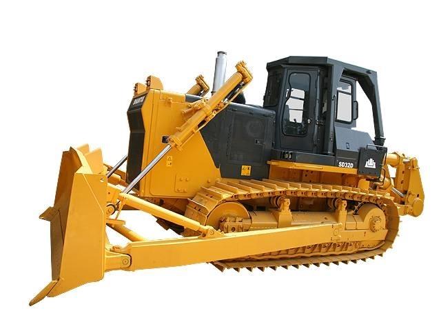 Shantui SD32 Bulldozer