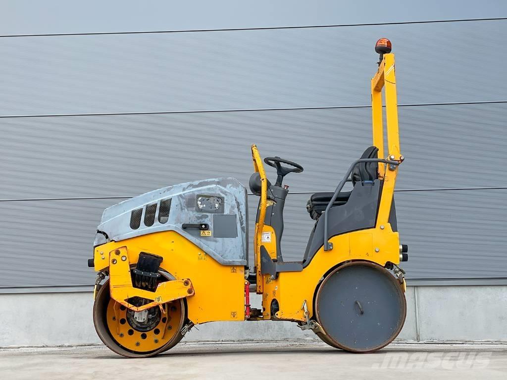 Hamm HD 10C VV Tandemwalzen