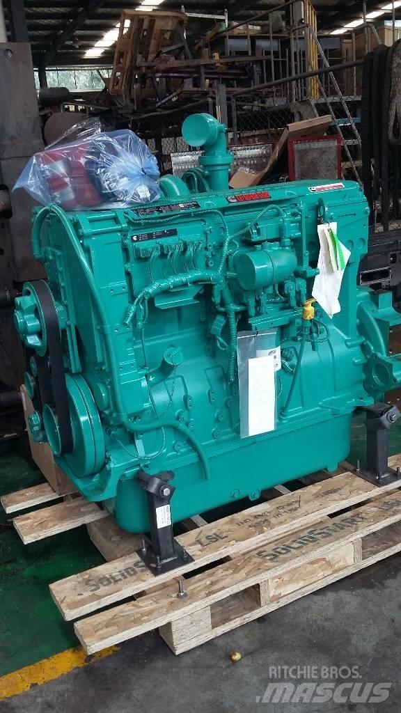 Cummins QSX15-G8 Motoren