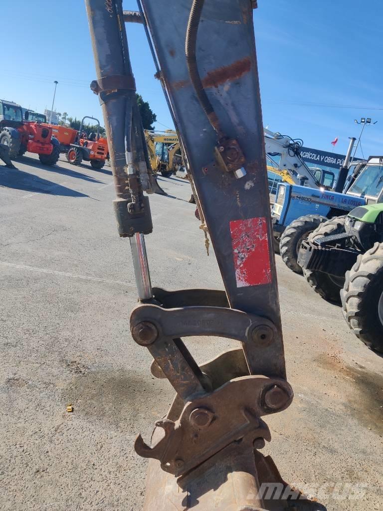 Volvo ECR 88 PLUS Midibagger  7t - 12t