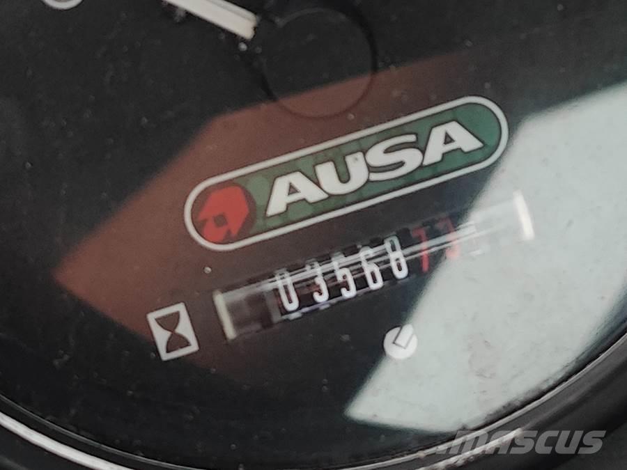 Ausa C 500 H Geländestapler