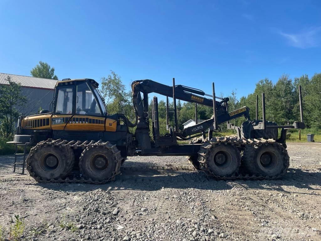 Ponsse Elephant King Forwarder