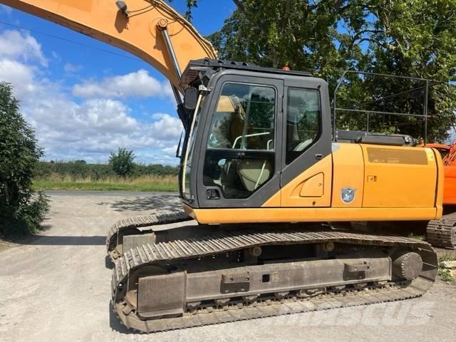 CASE CX 210 C Raupenbagger