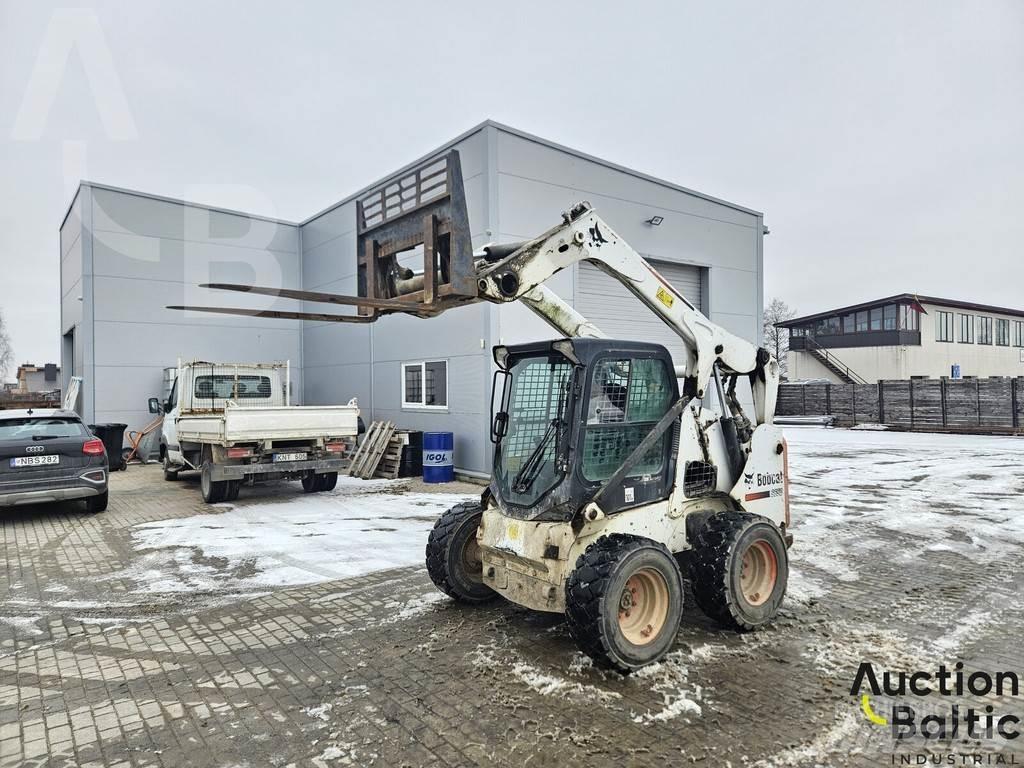 Bobcat S 650 Kompaktlader