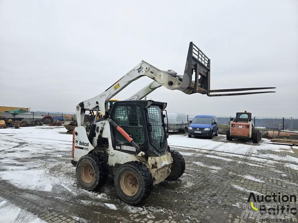 Bobcat S 650 Kompaktlader
