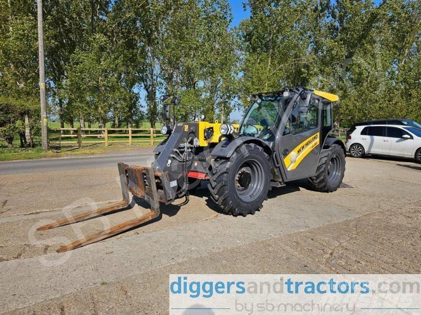 New Holland TH 6.28 Teleskoplader