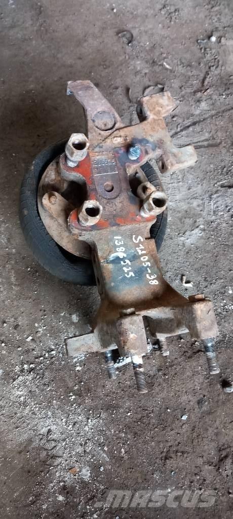 Scania R 440. 1386525 Chassis