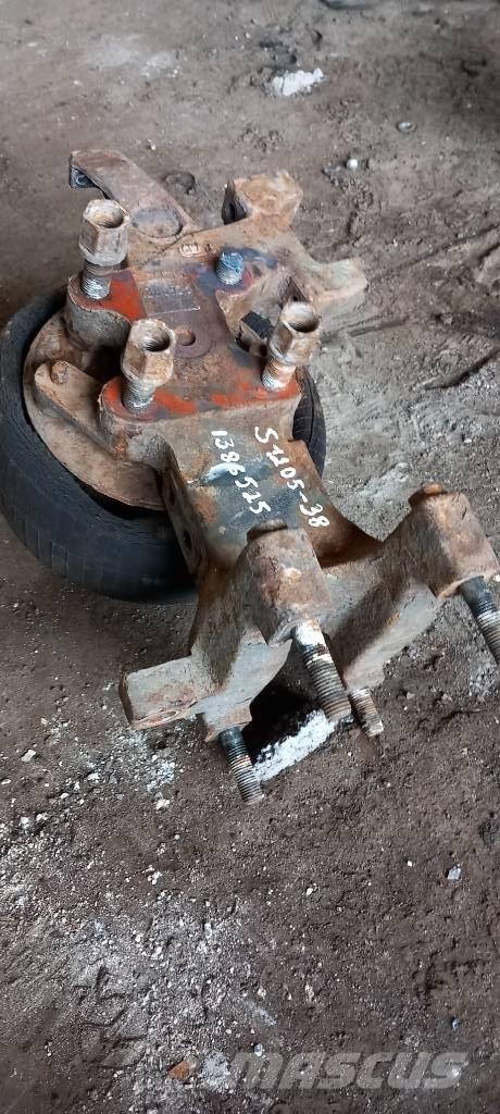 Scania R 440. 1386525 Chassis