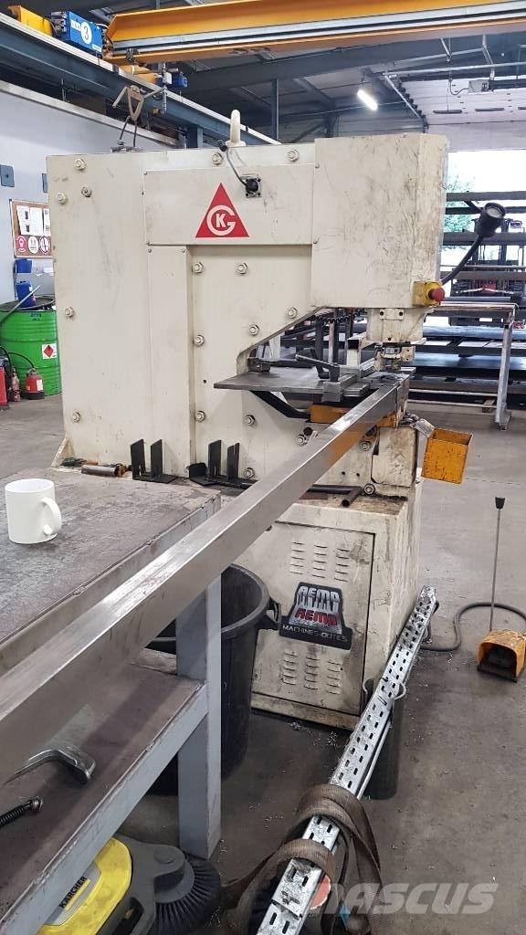  GEKA PUMA 55S Sonstige Baumaschinen