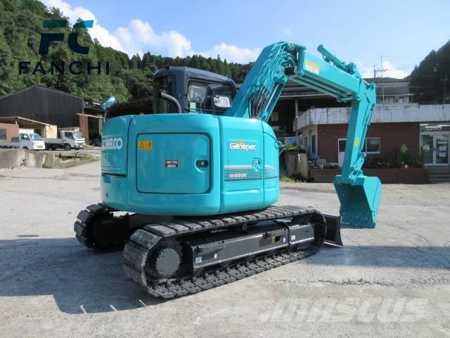 Kobelco SK80 Raupenbagger