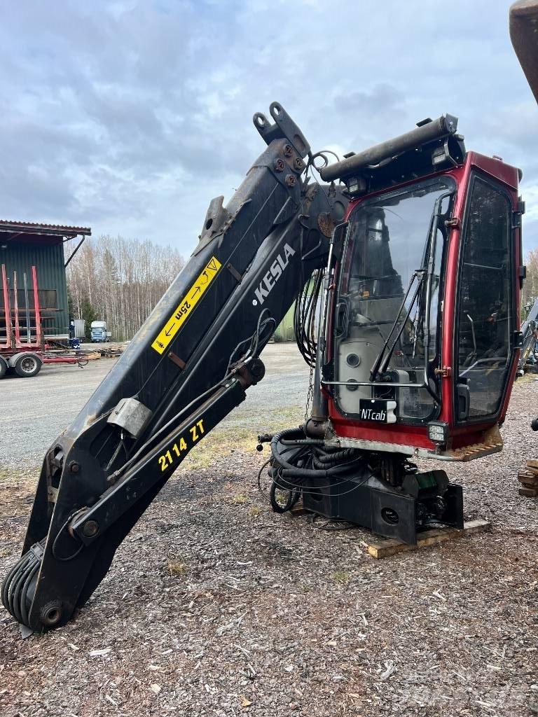 Kesla 2114 ZT Holzkrane