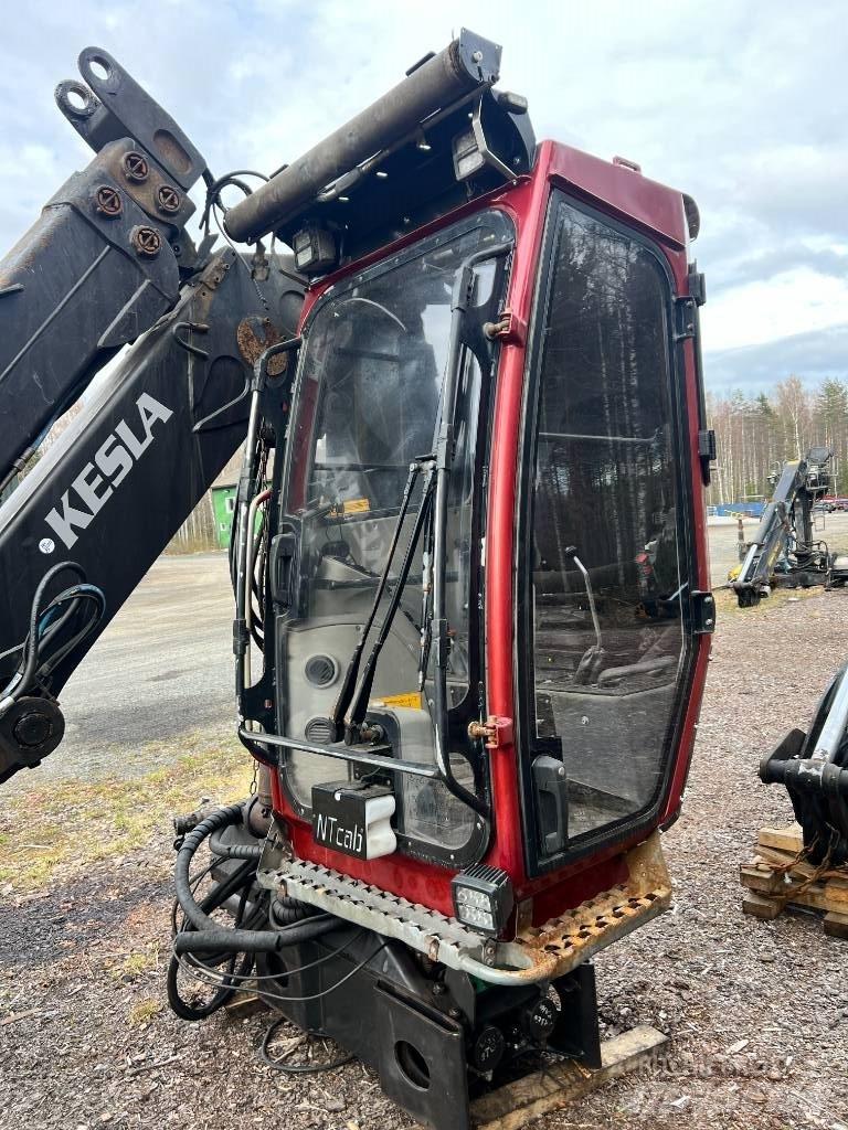 Kesla 2114 ZT Holzkrane