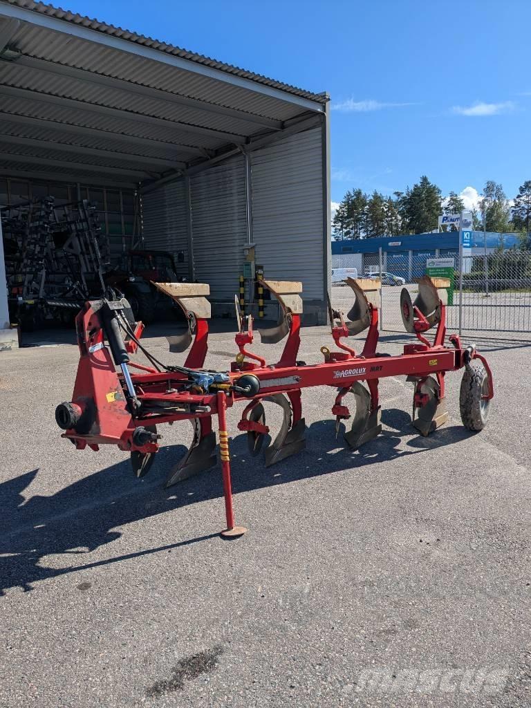Agrolux MRT 4975 AX Wendepflüge