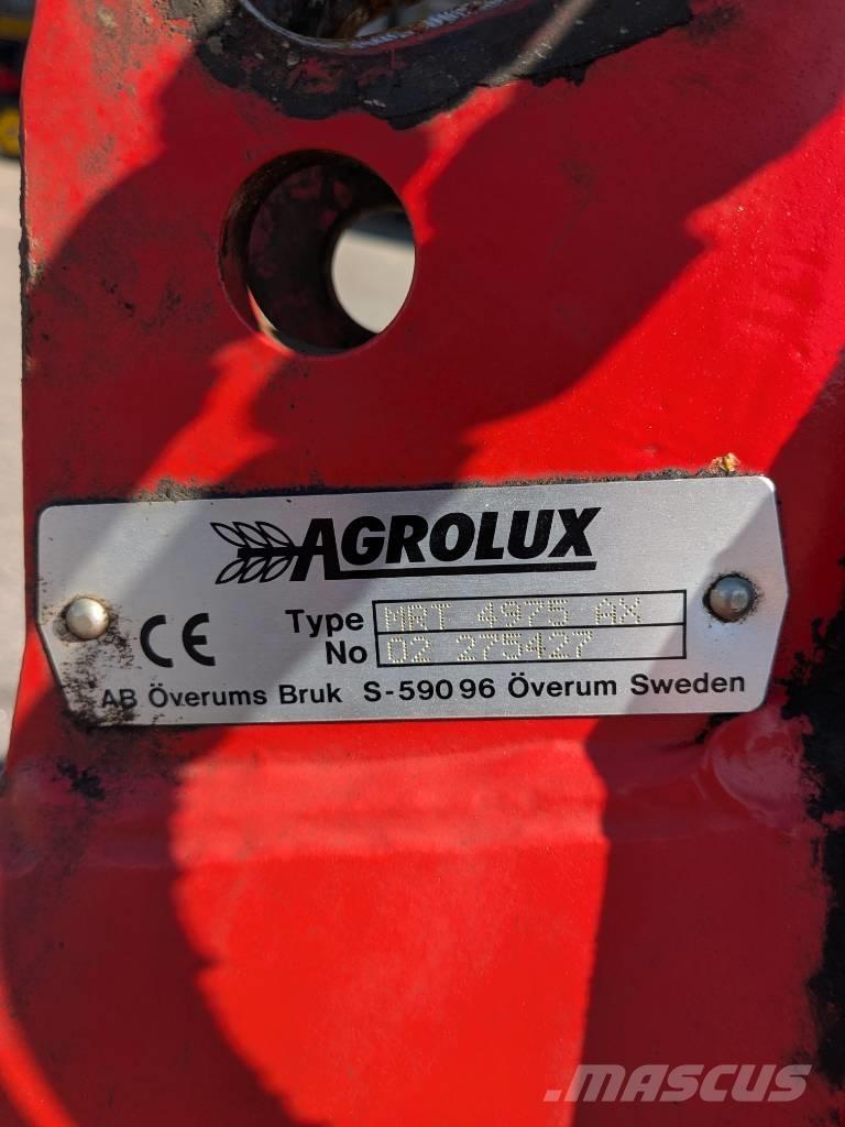 Agrolux MRT 4975 AX Wendepflüge