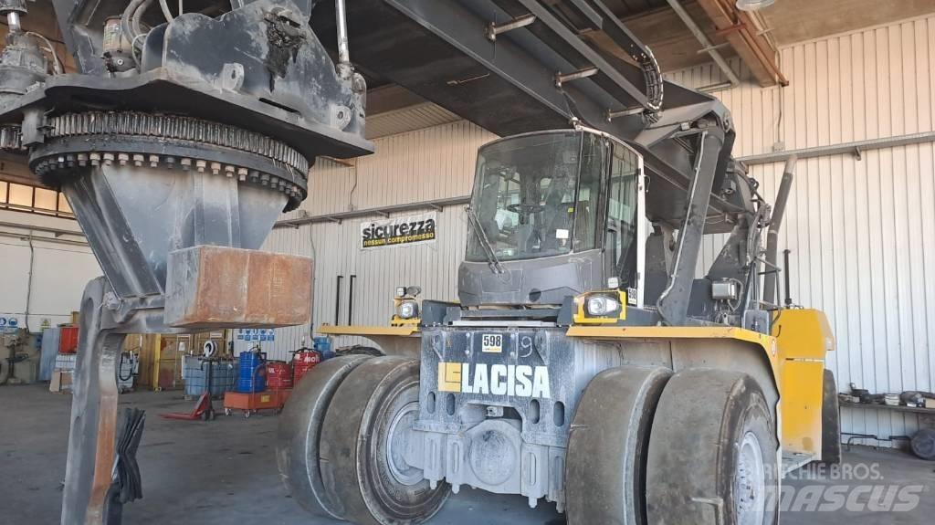  CVS F500.RS3 Reach-Stacker