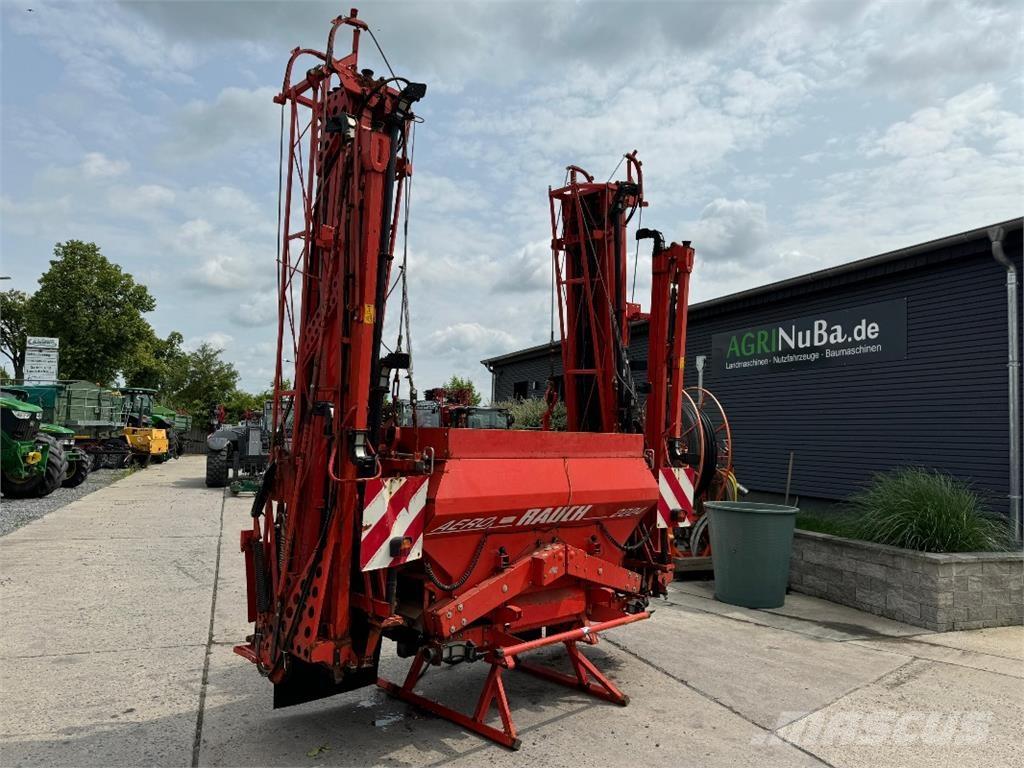 Rauch Aero 2224 Mineraldüngerstreuer