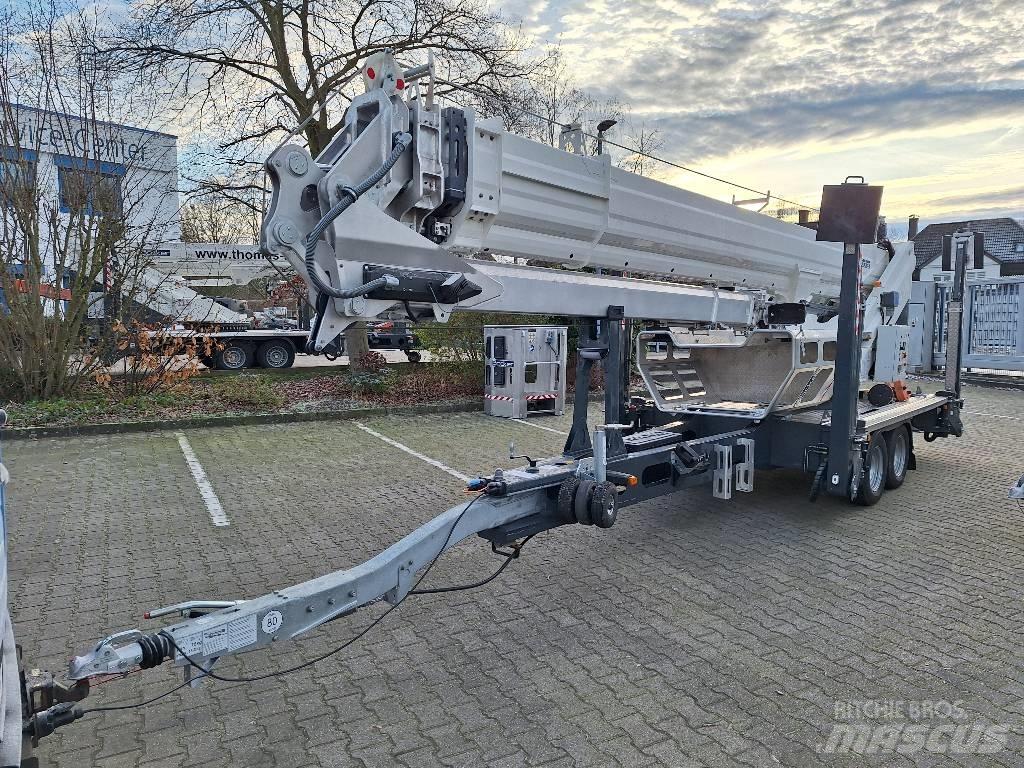Böcker AHK 36e Andere Krane