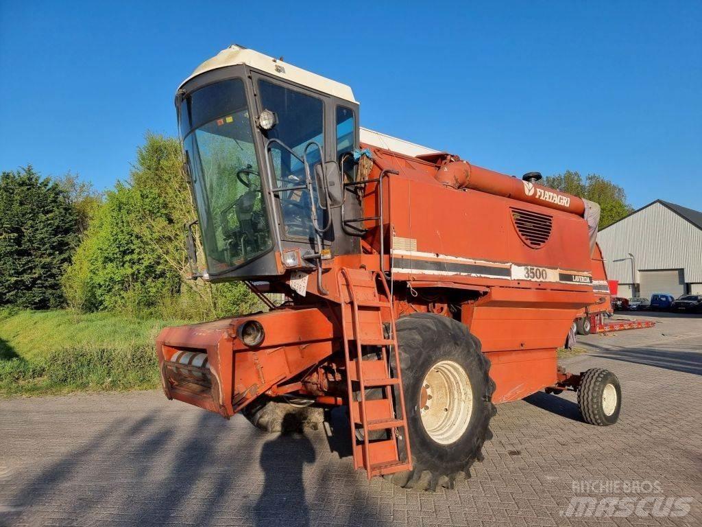 Laverda 3500 Mähdrescher