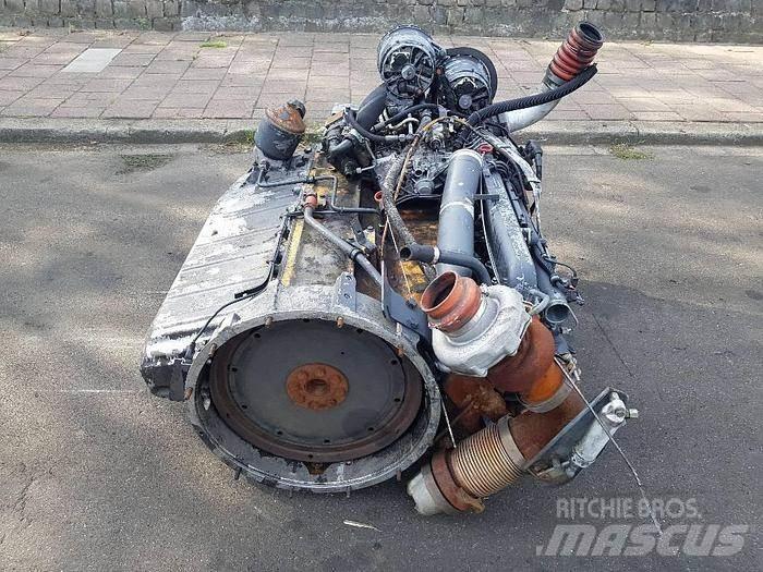  Engines DC901 Transport Sonstige