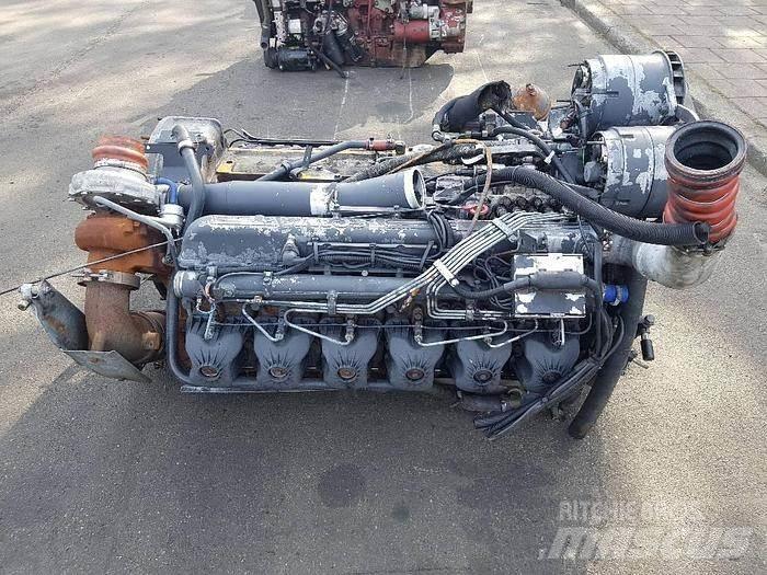  Engines DC901 Transport Sonstige