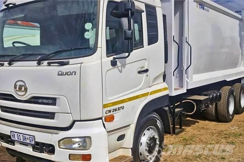 UD Quon 26-370 Andere Fahrzeuge