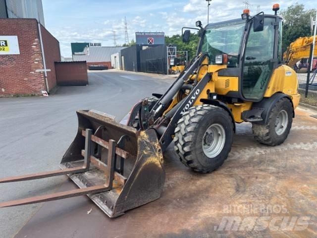 Volvo L 20 B Radlader