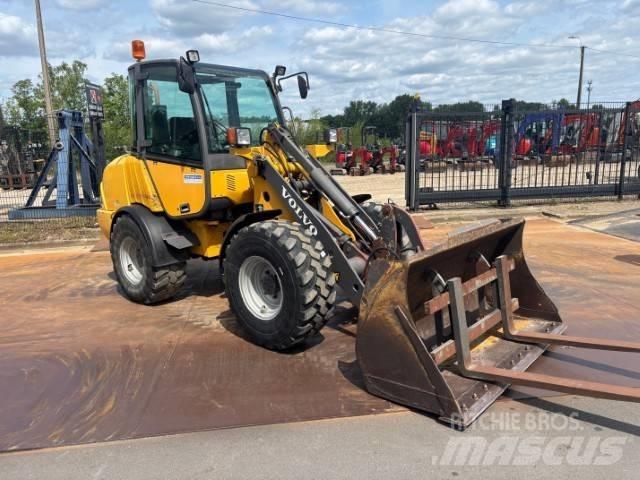Volvo L 20 B Radlader