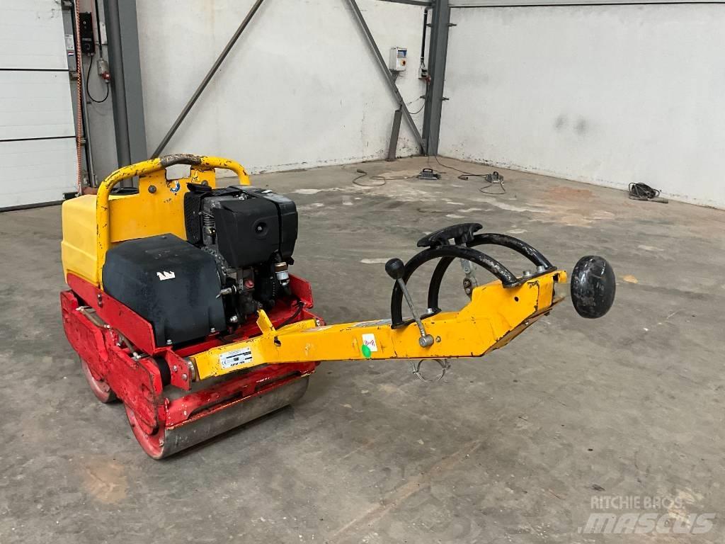 Ammann AR 65 Tandemwalzen