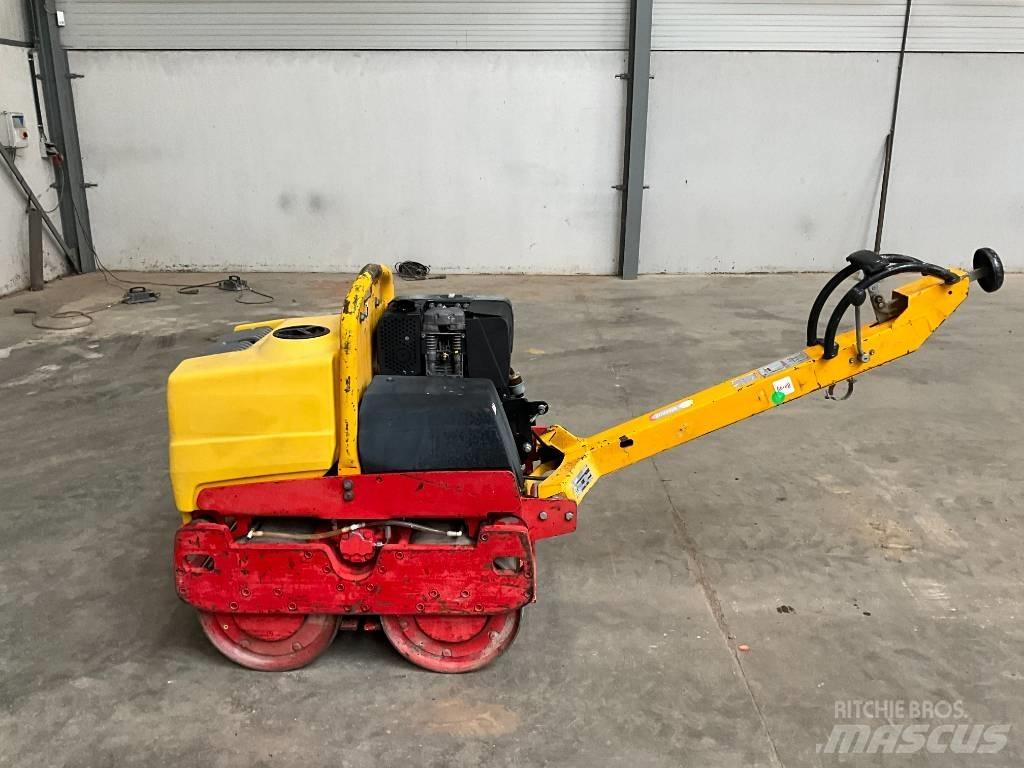 Ammann AR 65 Tandemwalzen